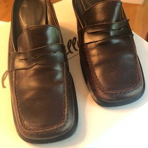 Browns Couture slip on loafers